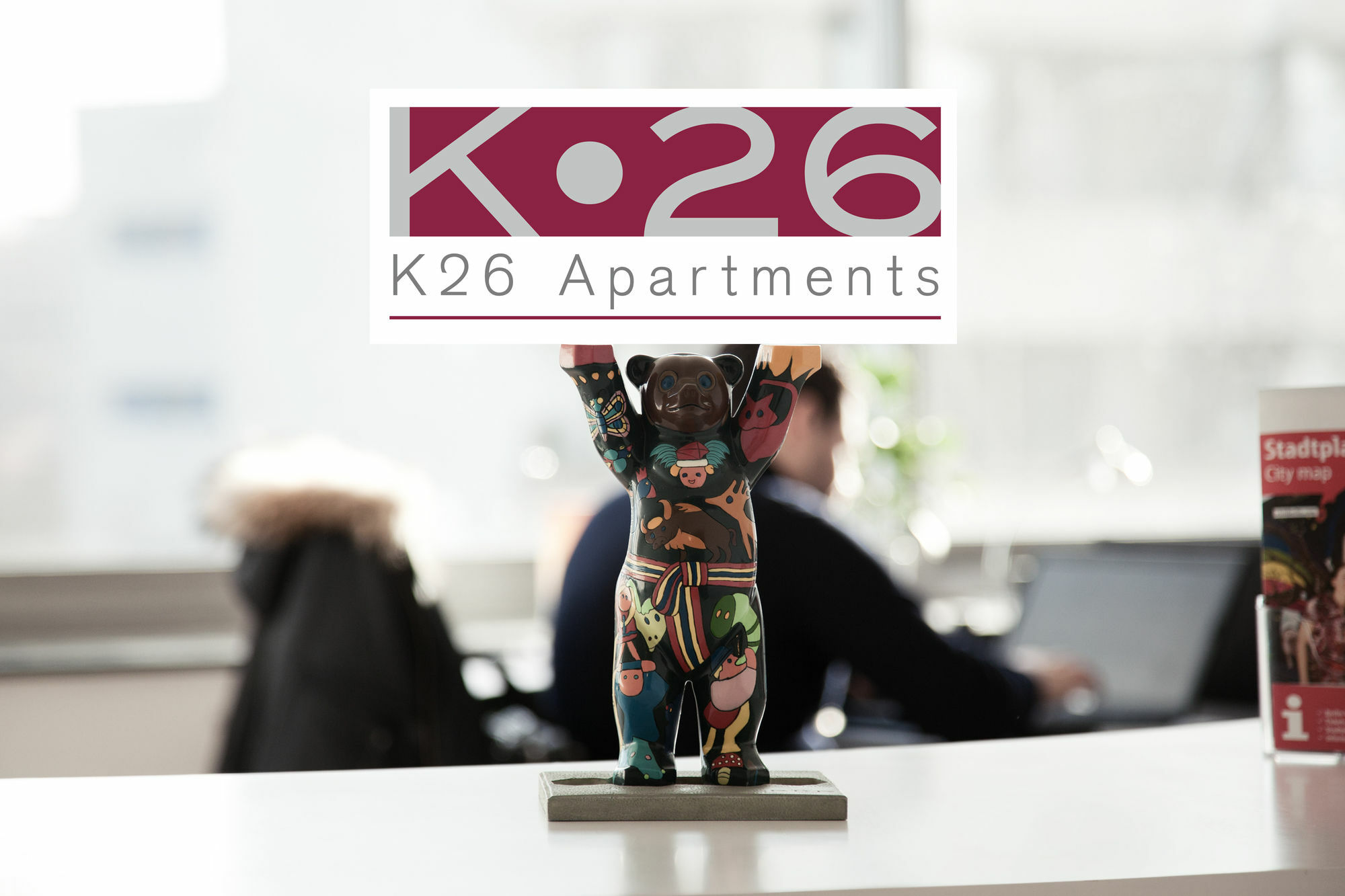 K26 Apartments Βερολίνο Εξωτερικό φωτογραφία