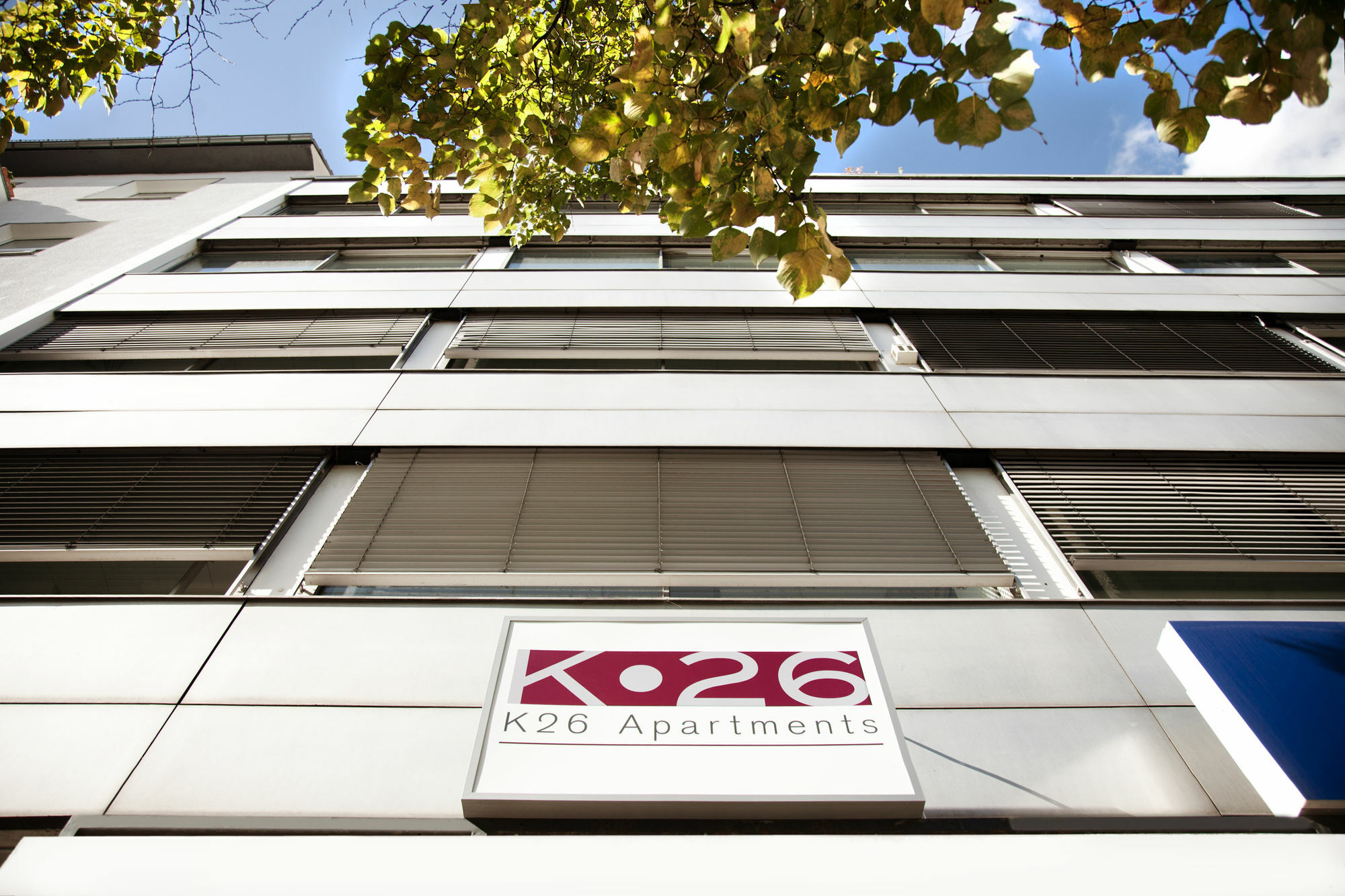 K26 Apartments Βερολίνο Εξωτερικό φωτογραφία